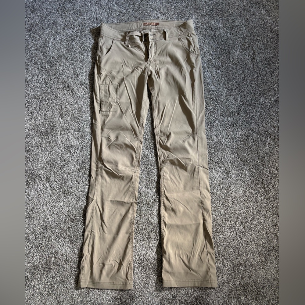 Prana Halle Hiking pants- Size 6 Tall